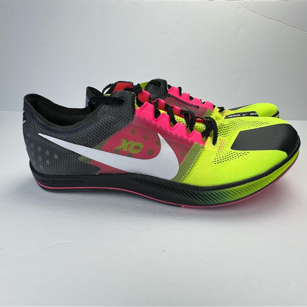 Nike ZoomX Dragonfly XC Track & Field Spikes Shoe Running Track Sz 12.5 DX7992